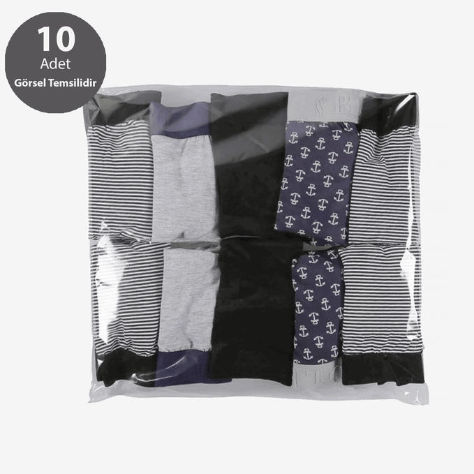 Export Surplus 10-Pack Men's Cheap Boxer