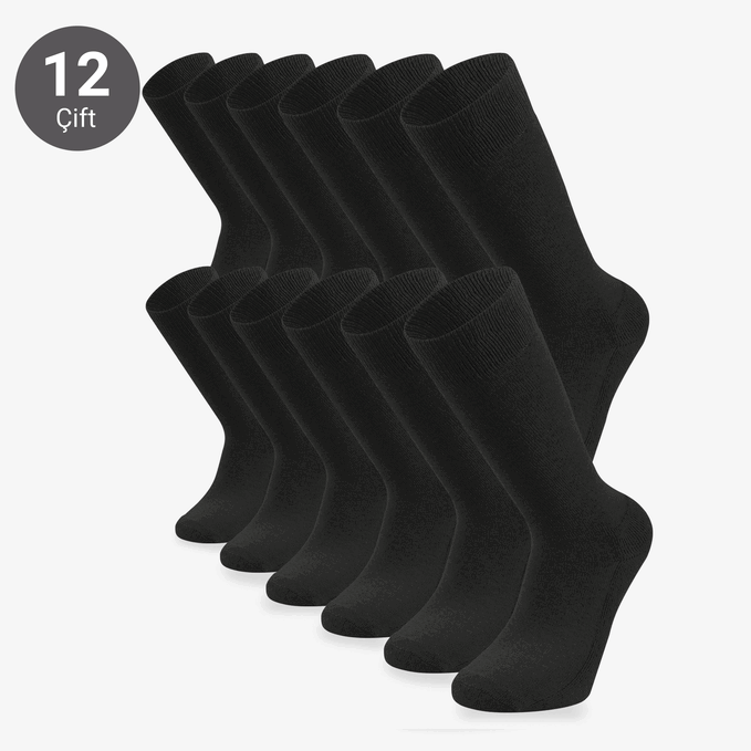 Wholesale 12-Pack Soldier Socks